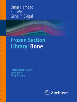 cover image of Frozen Section Library